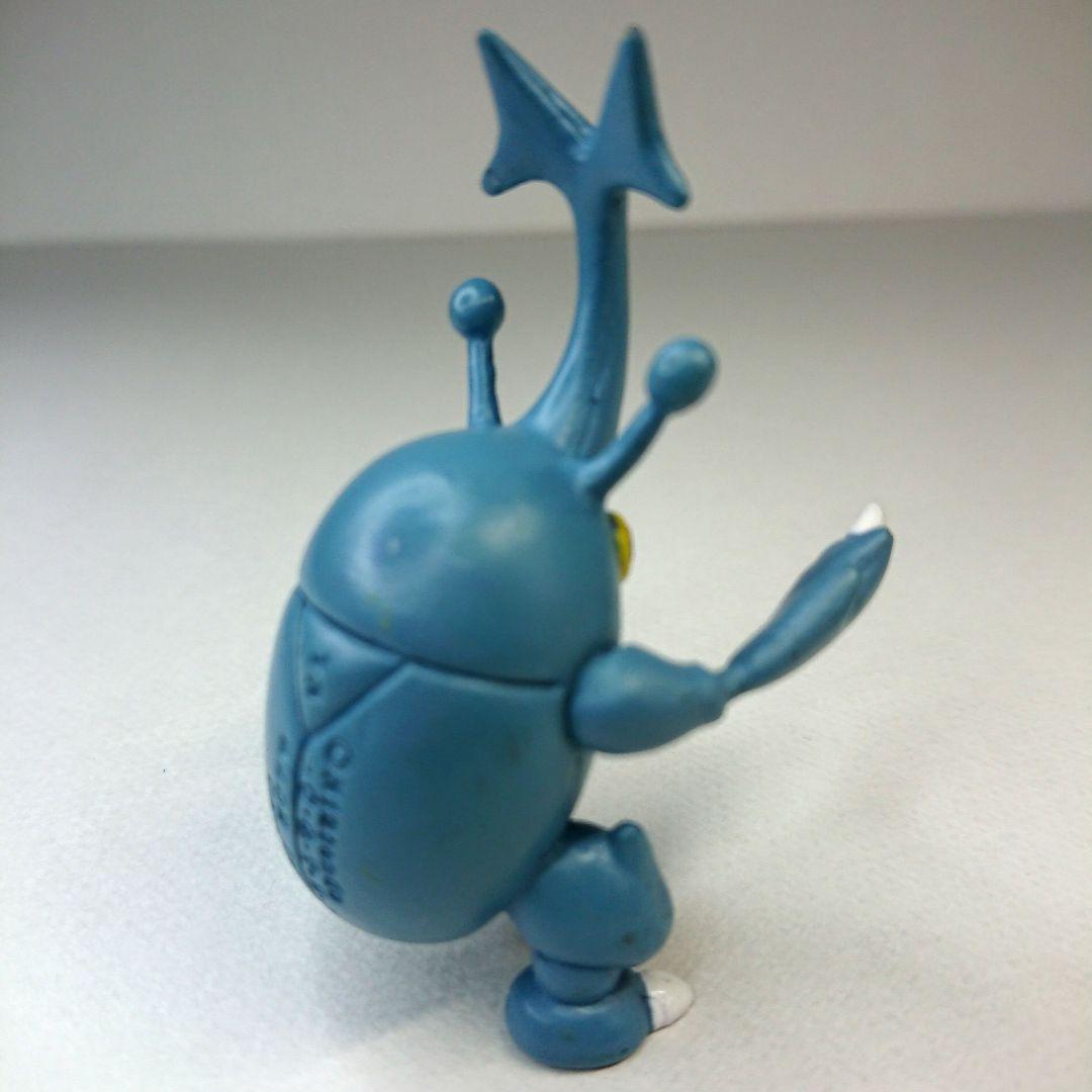 ポケモン】希少ヘラクロス フィギュア - メルカリ