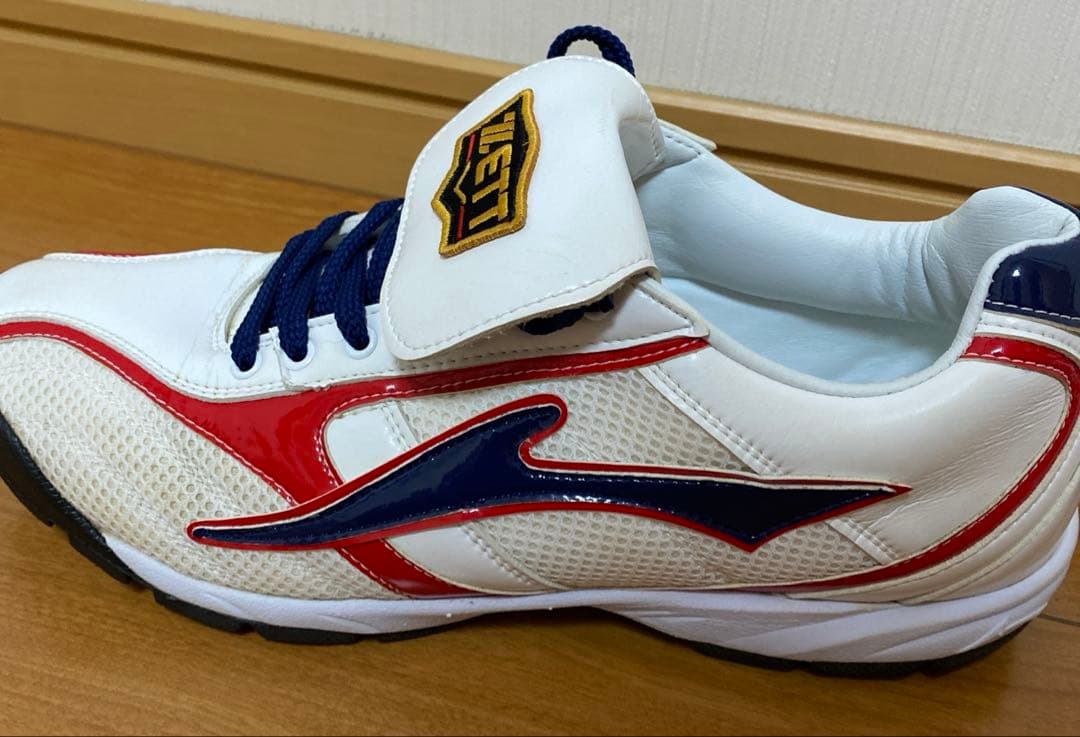 ZETTプロステイタス　オーダートレーニングシューズ　美品　26.5cm