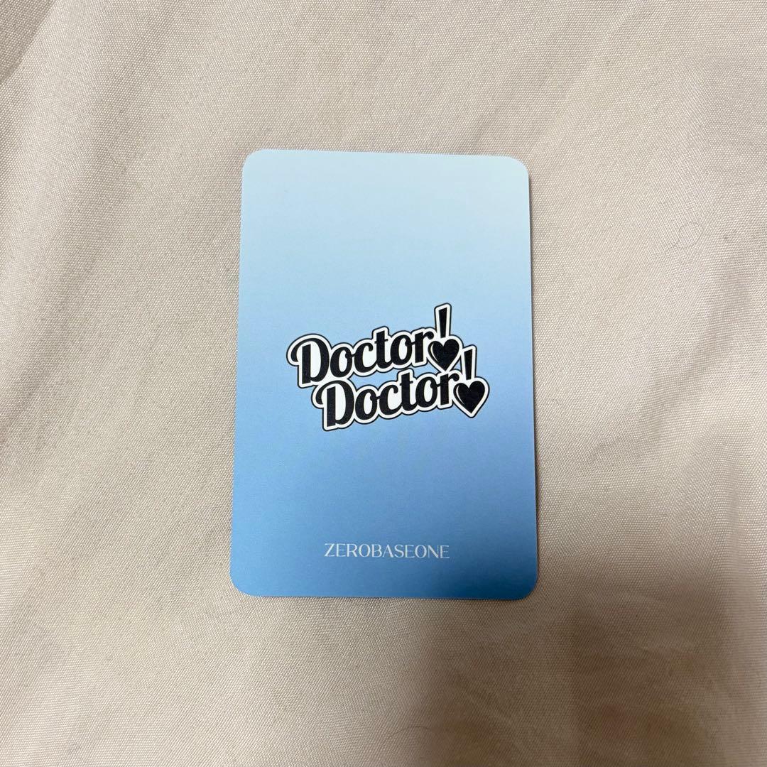 ZEROBASEONE ゼベワン ジャンハオ トレカ マフラー サノク - メルカリ