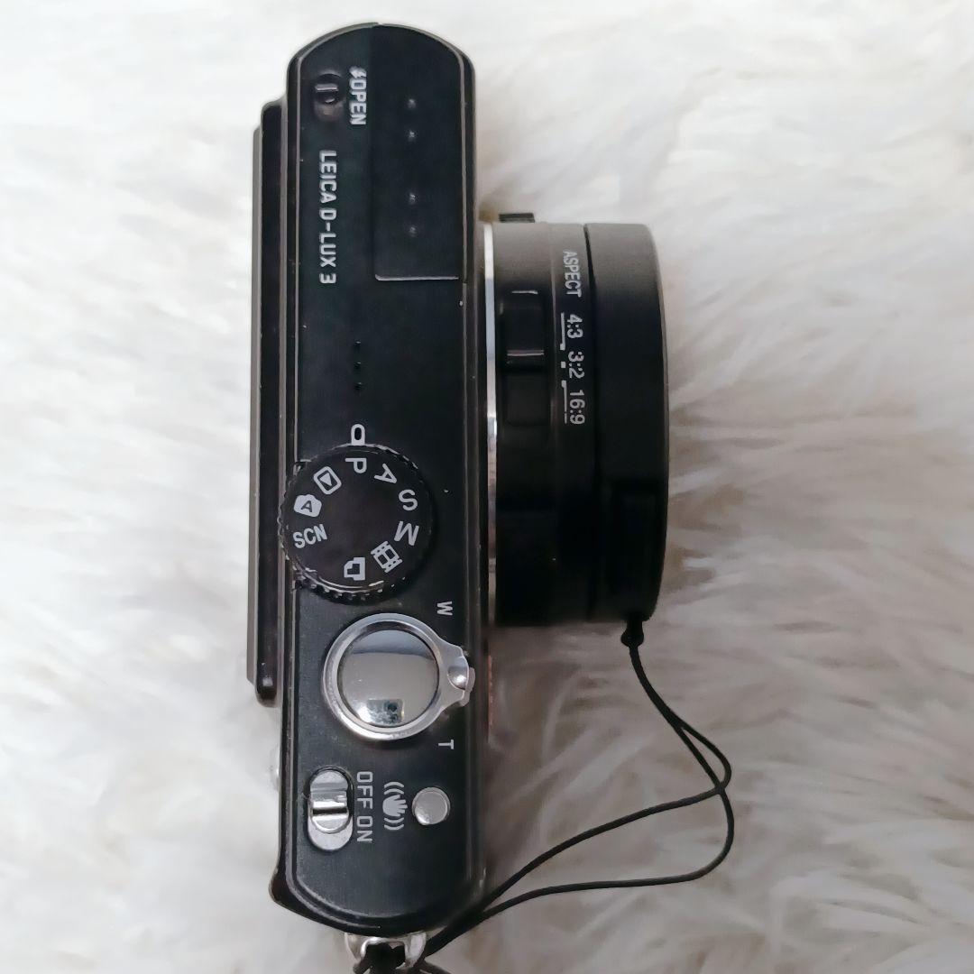 人気モデル】ライカ LEICA D-LUX3 動作確認済み バッテリー新品 - メルカリ