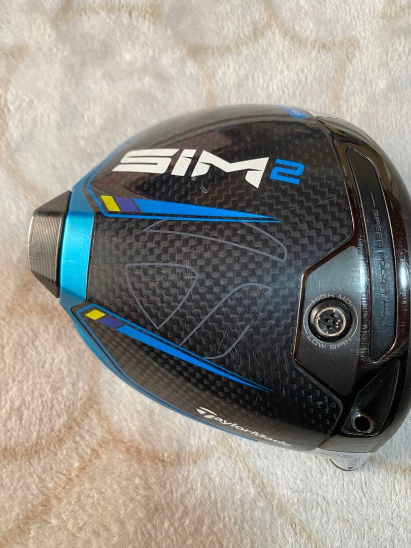 SIM2ドライバー　10.5度　お得な最終価格です。 sim2ドライバー（ロフト角：10.5度）のおすすめ人気商品一覧 通販