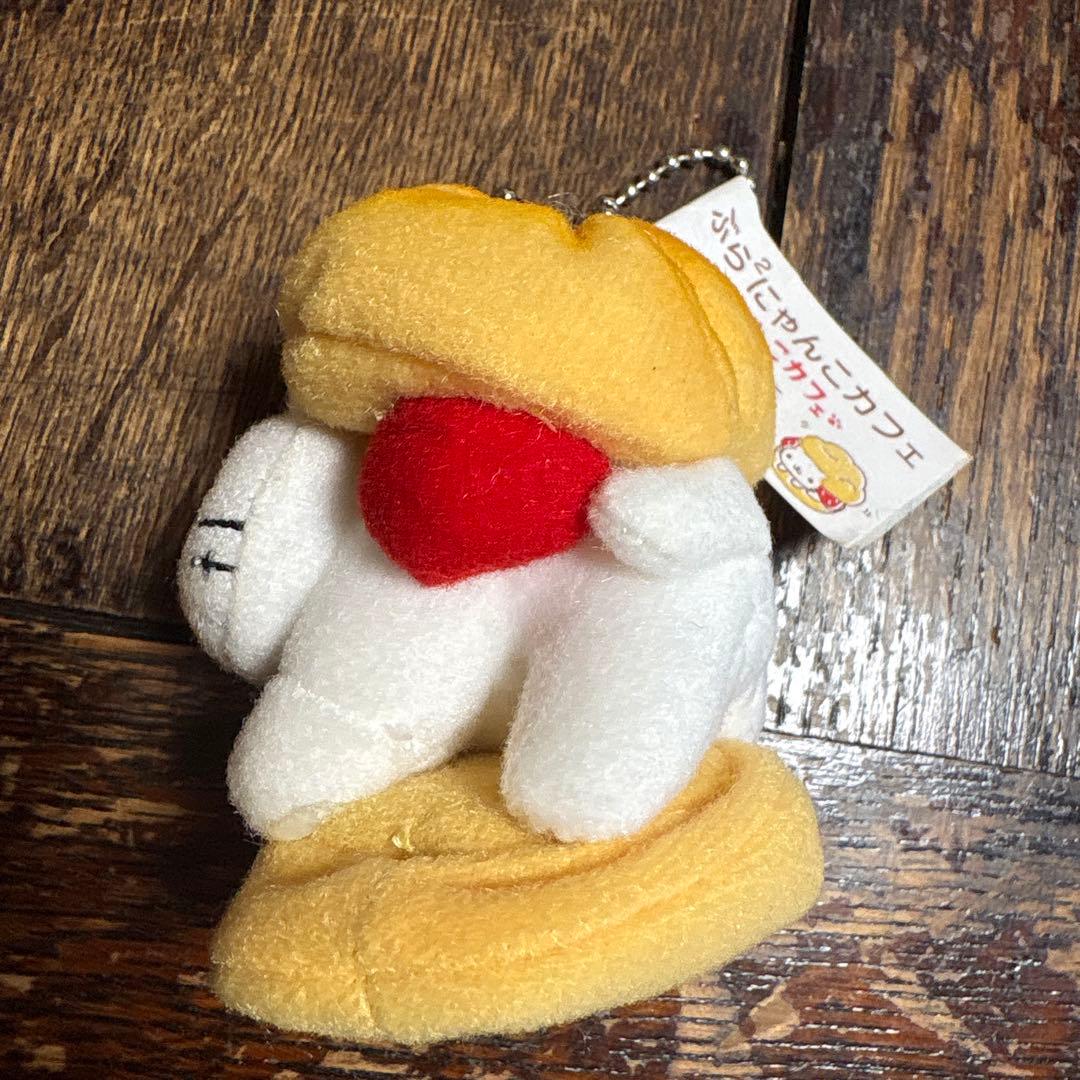 ラスト！にゃんにゃんにゃんこ カフェ シューにゃんこ マスコット