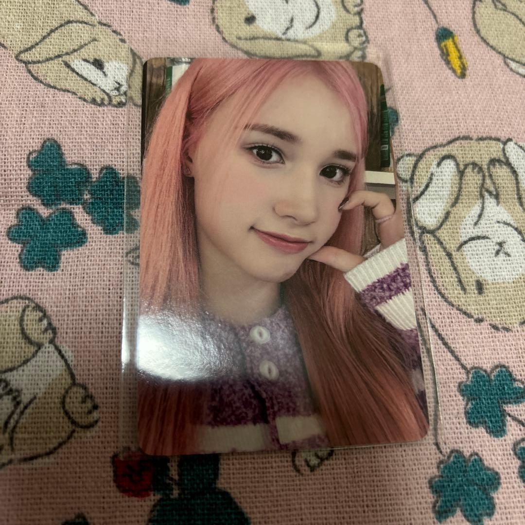 Kep1er trouble shooter WITHMUU特典トレカ バヒエ - メルカリ