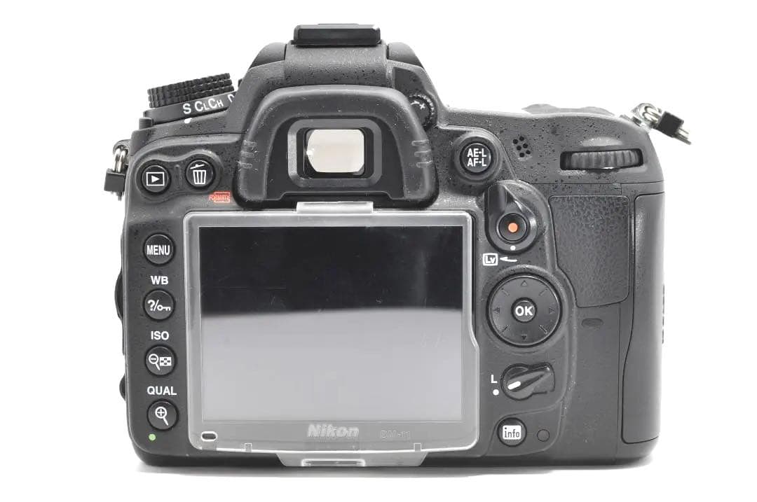 ✨中級機✨動作確認済み Nikon D7000 一眼レフ スマホ転送 美品 - メルカリ