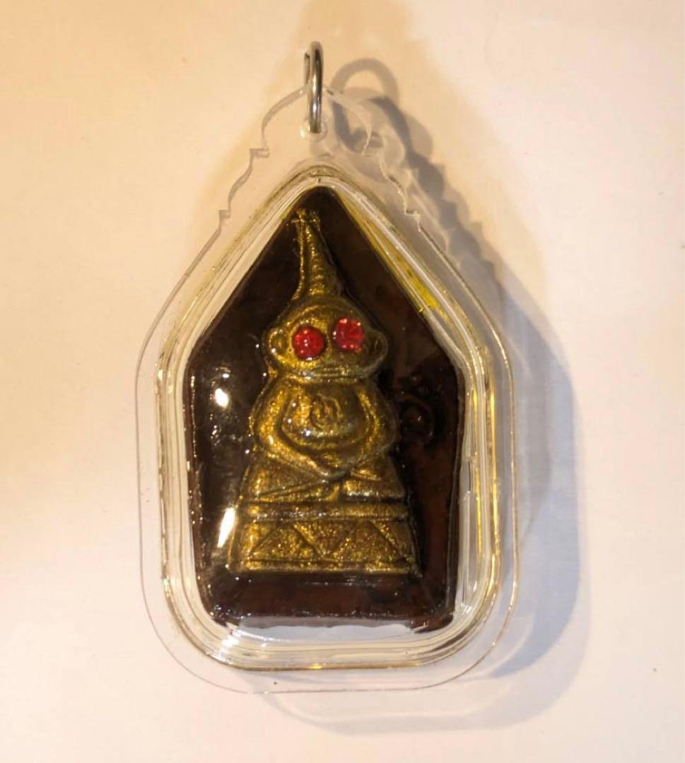 プラクルアン タイのお守り 「精霊ンガン」 恋愛運 - メルカリ