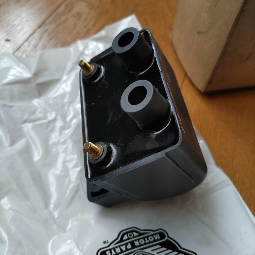 ハーレーダビッドソン 純正 スパークコイル 31614-83A 新品 - メルカリ