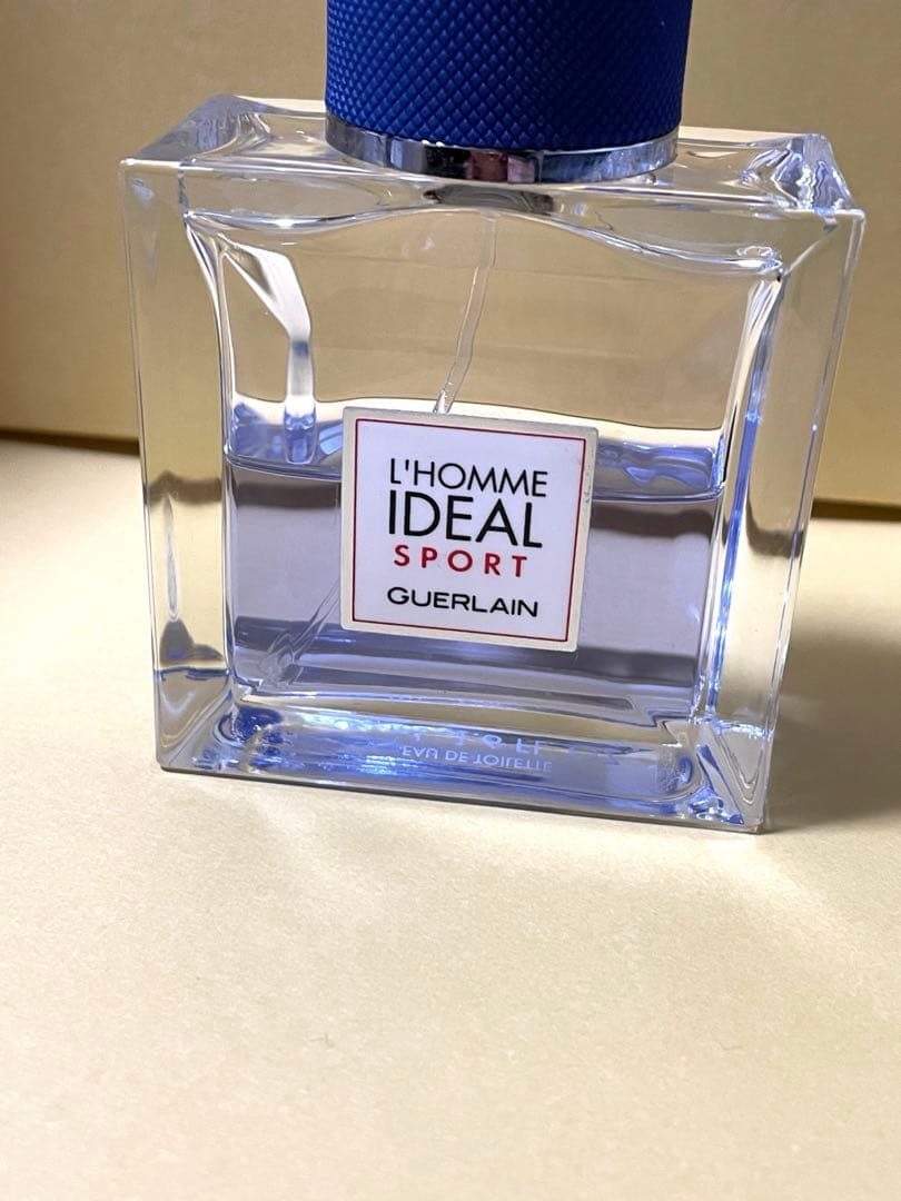 廃盤☆レア☆SPORT☆GUERLAIN L'Homme Ideal☆ 50mL - メルカリ