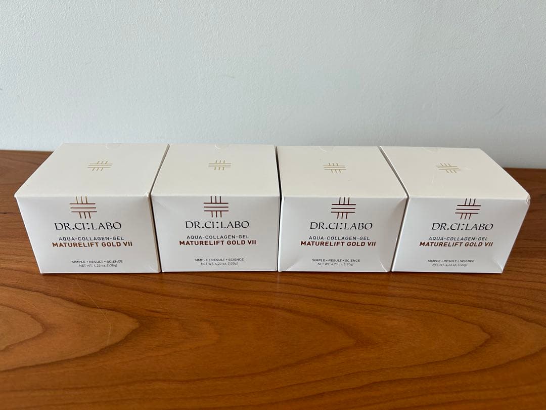 ドクターシーラボ ACゲルマチュアG7（クリーム）120g ドクターシーラボACゲルマチュアG7 120g - メルカリ