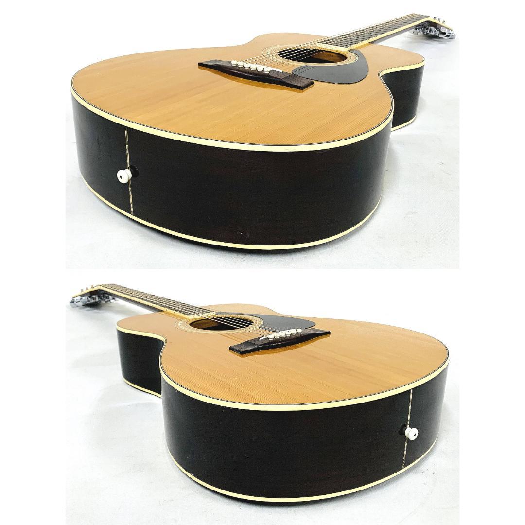 YAMAHA FG-202 オレンジラベル【新品弦交換・メンテナンス済み