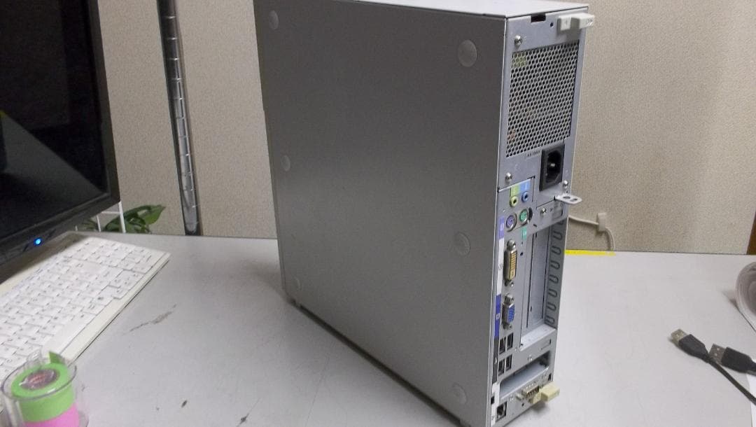 ■高速起動２７秒中古■価格応談送料無■NEC MATE ME-B ＃00124