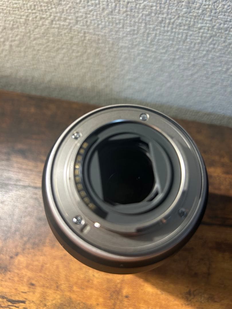 レンズ(ズーム) tamron 18-300mm F3.5-6.3