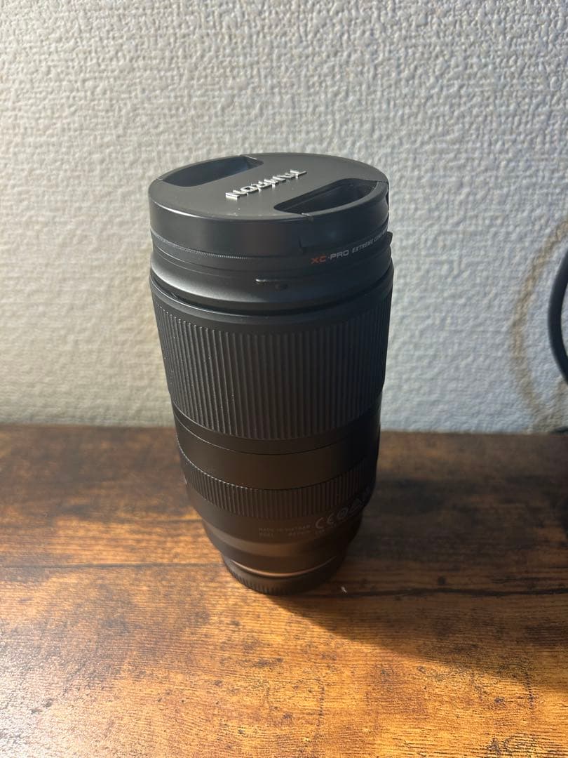 レンズ(ズーム) tamron 18-300mm F3.5-6.3