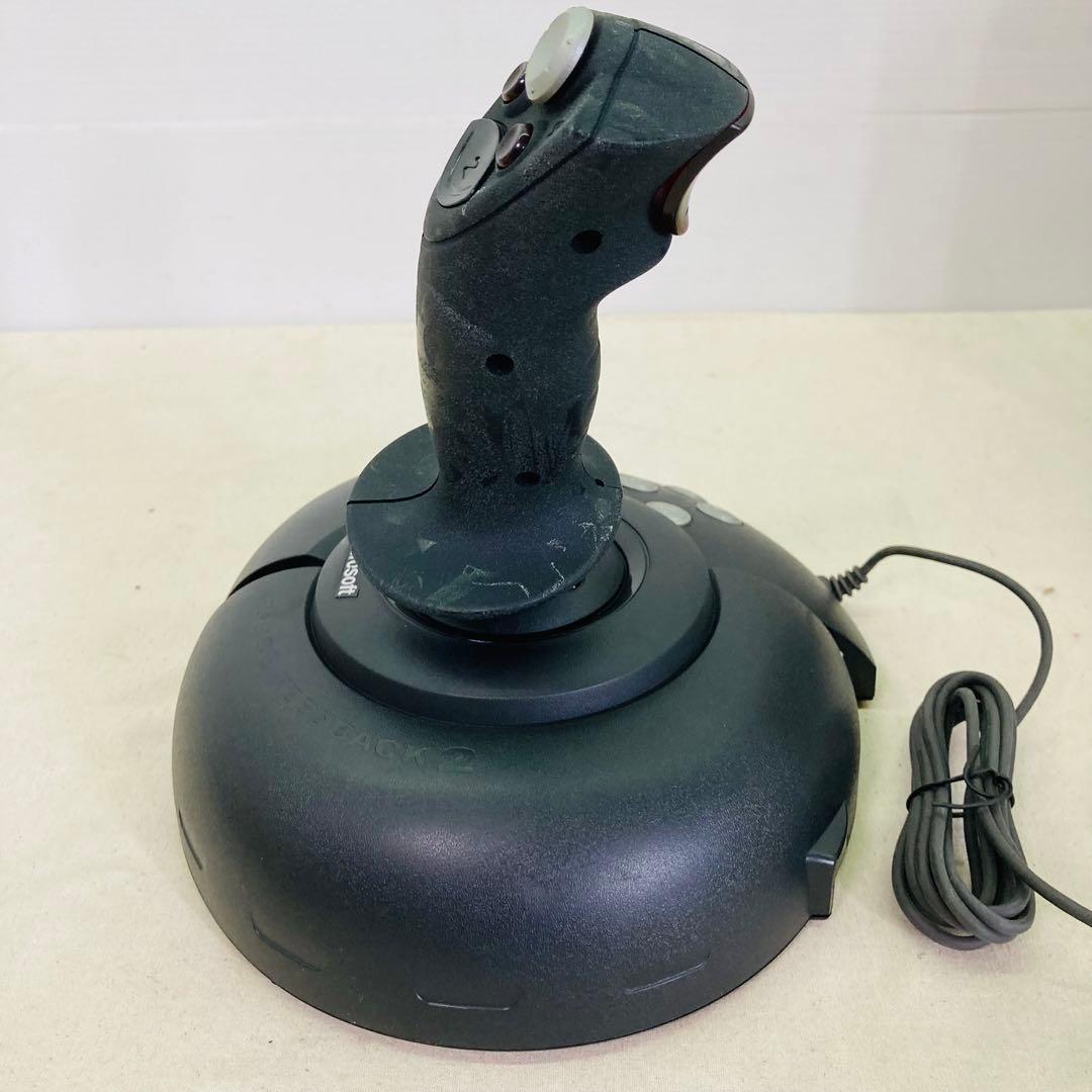 動作確認済 マイクロソフト サイドウインダー フォース フィードバック