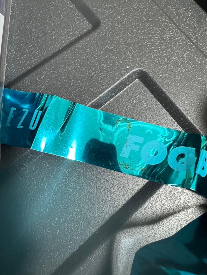 笹*様 米津玄師 FOGBOUND 銀テープ - メルカリ