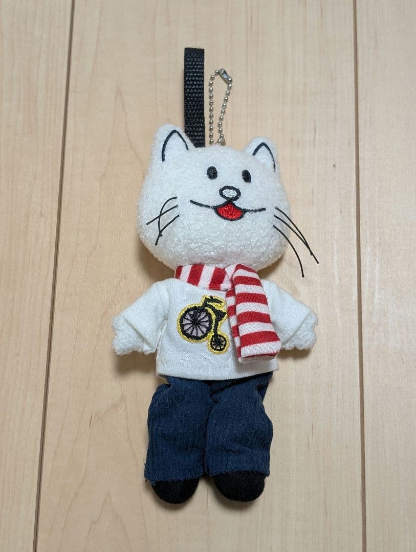 BUMP OF CHICKEN マスコット ニコル - メルカリ