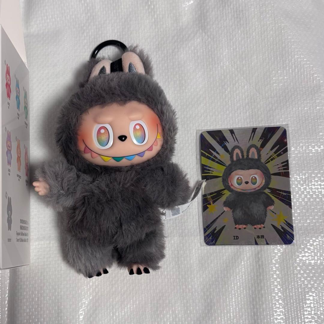 正規品】 ラブブ energy エナジー シークレット ID - メルカリ