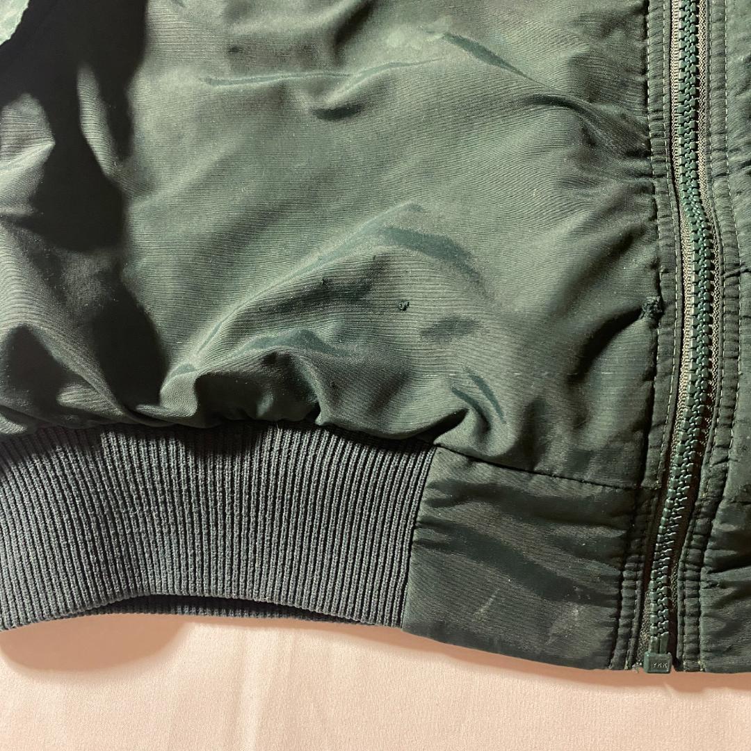 90s USA製 パタゴニア シェルドシンチラ ベスト ハンターグリーン