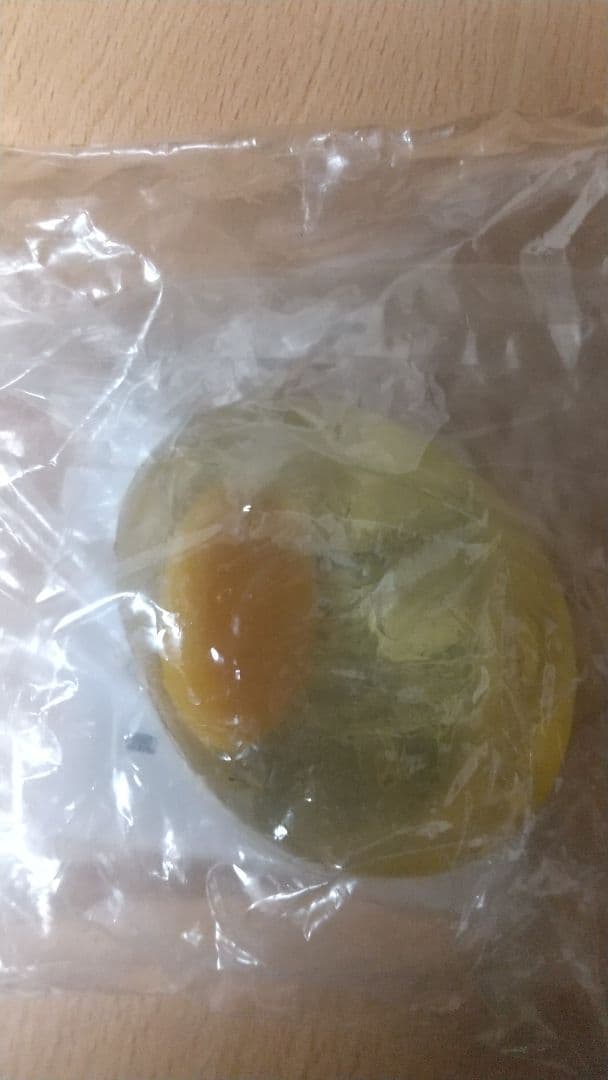 非売品未開封】半熟英雄対3D いっぱつご予約エッグ - メルカリ