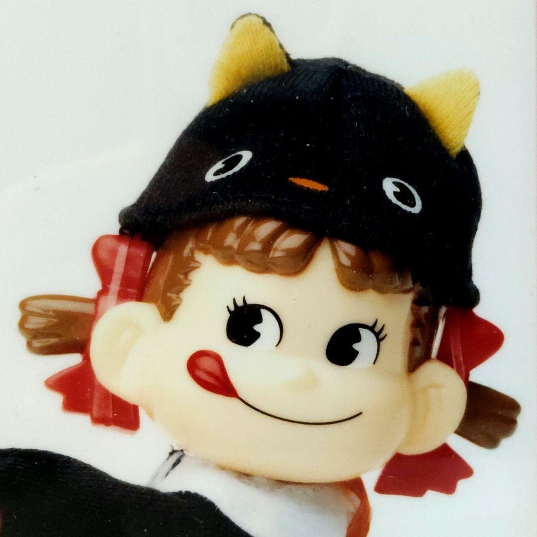 黒猫ペコちゃん peko´s Gallery 限定フォトフレーム 2L 箱付の通販