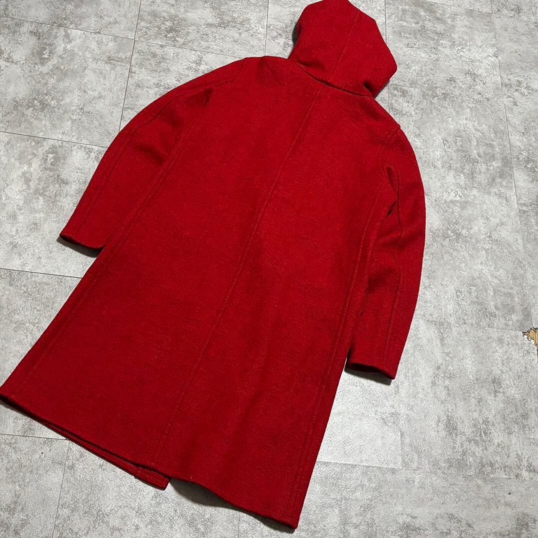 agnes bアニエスベー フランス製 ダッフルコート - メルカリ