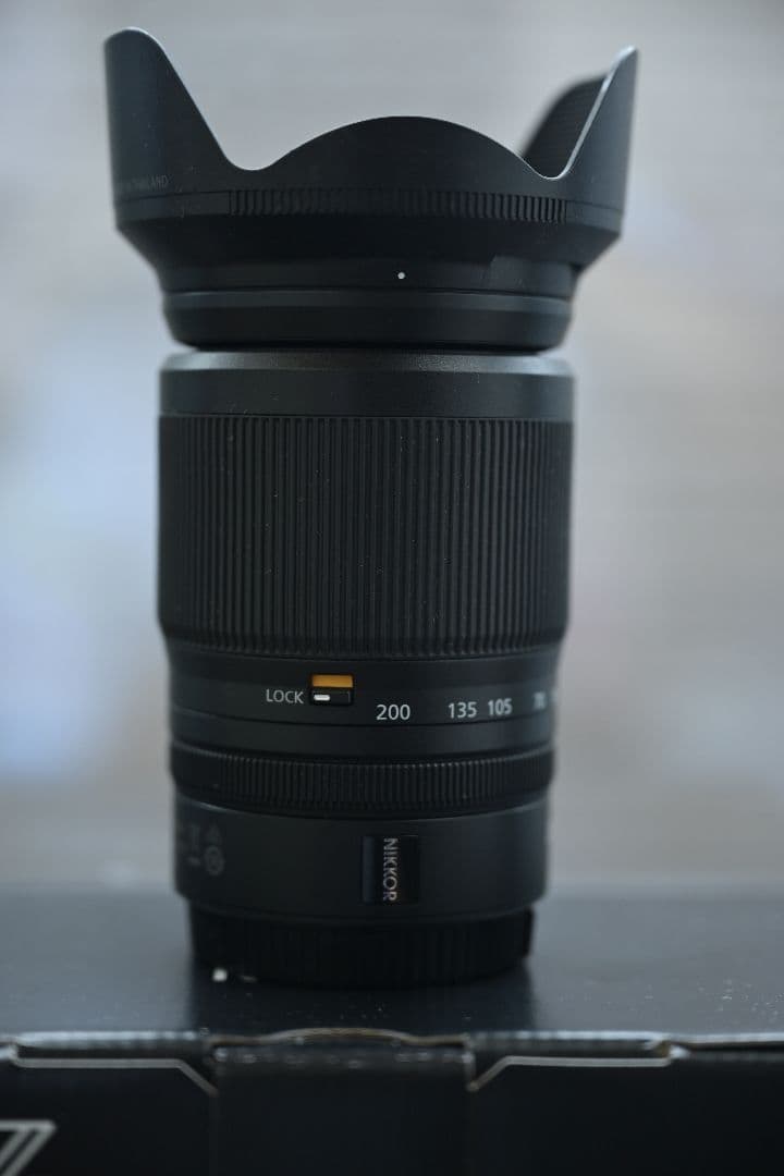 ✨ Nikon NIKKOR Z 24-200mm f/4-6.3 VR ✨