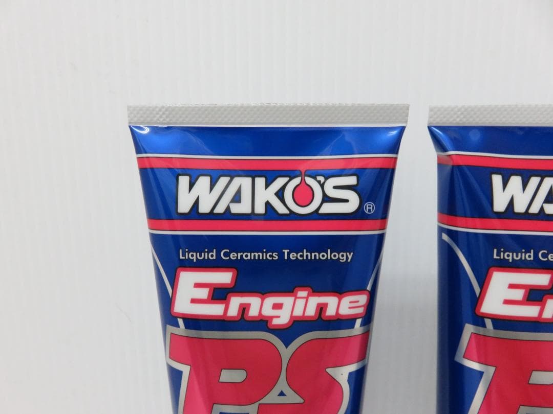 WAKO'S ワコーズ エンジンパワーシールド EPS 2本セット 未使用 - メルカリ