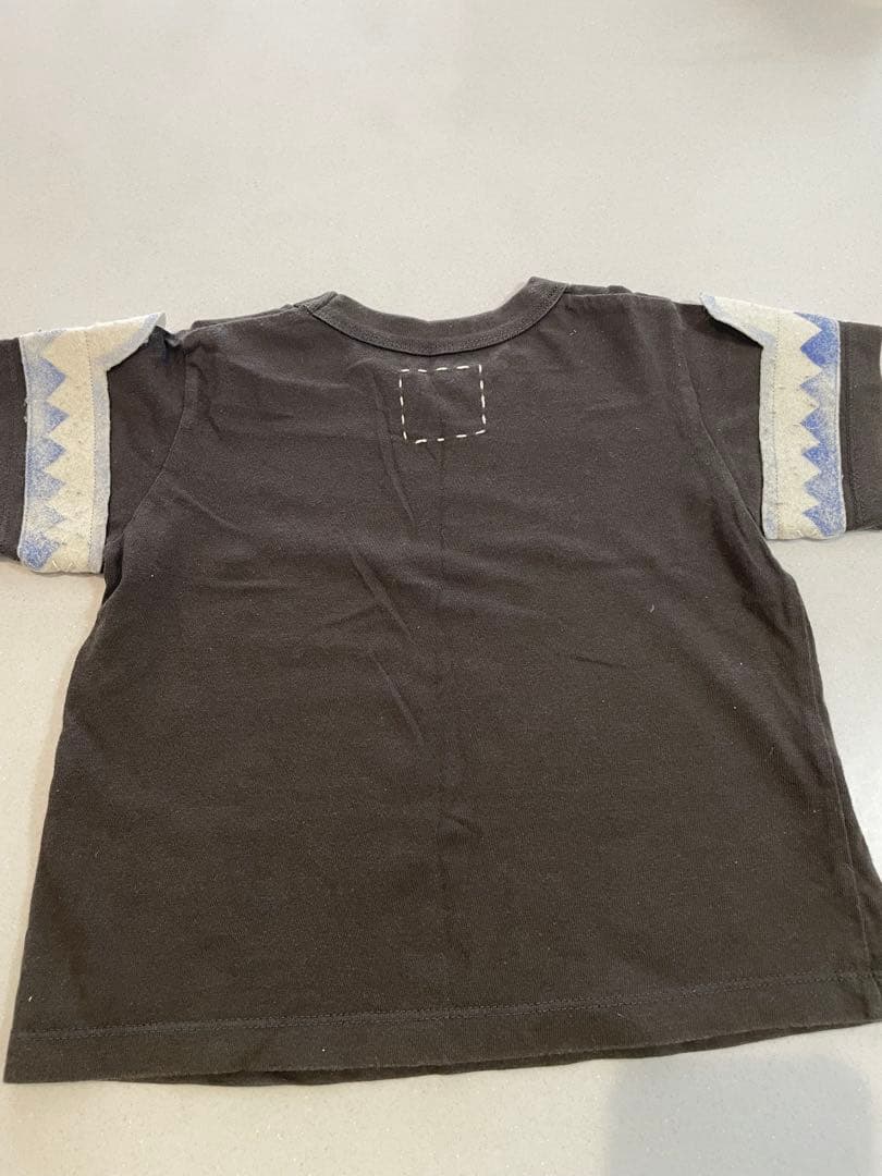 希少イベント限定商品visvim Baby kids Tシャツ size 1 - メルカリ
