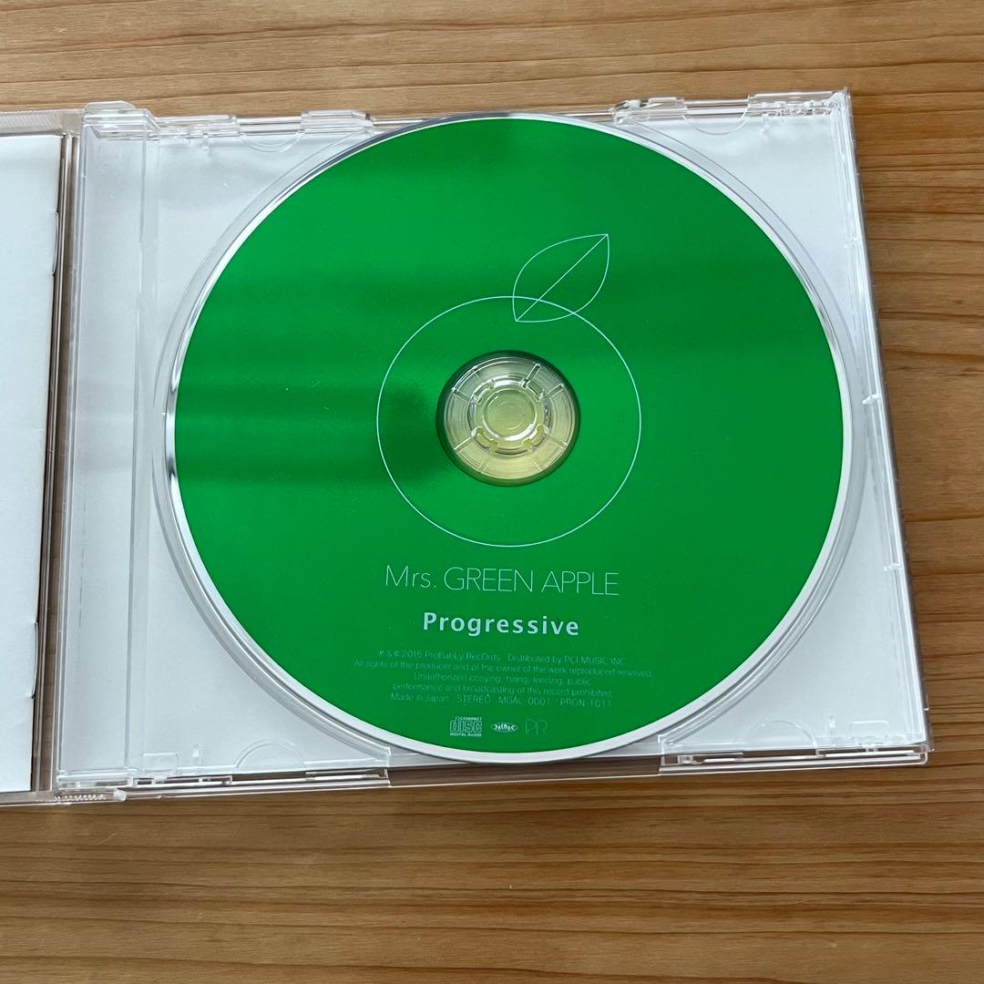 Mrs.GREEN APPLE Progressive サイン入り - メルカリ