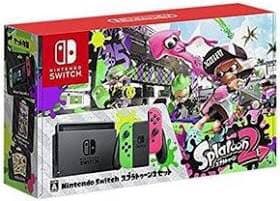 【限定値下げ】 ニンテンドースイッチ　スプラトゥーン2セット Amazon.co.jp: Nintendo Switch スプラトゥーン2セット : ゲーム
