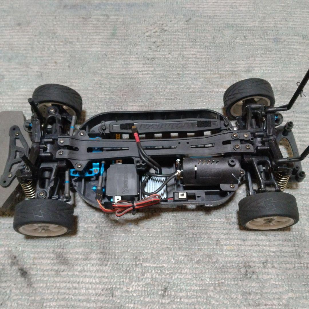 タミヤ TT01E プジョー406 - メルカリ