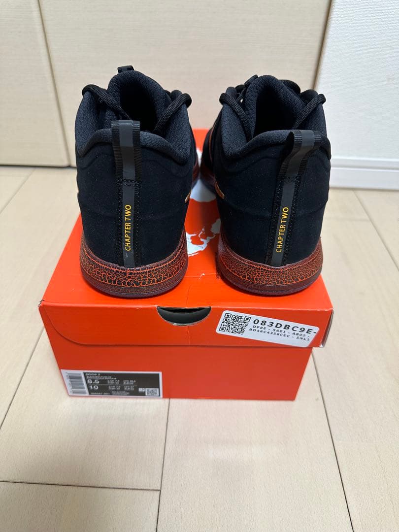 シューズ(男性用) NIKE BOOK2 26.5cm