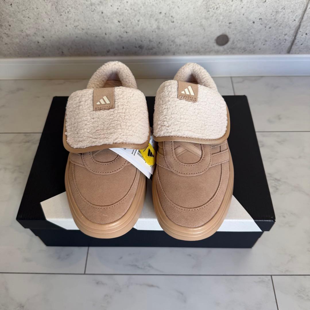 韓国限定✨激レア♡　adidas GRAND COURT MULE 23.5cm