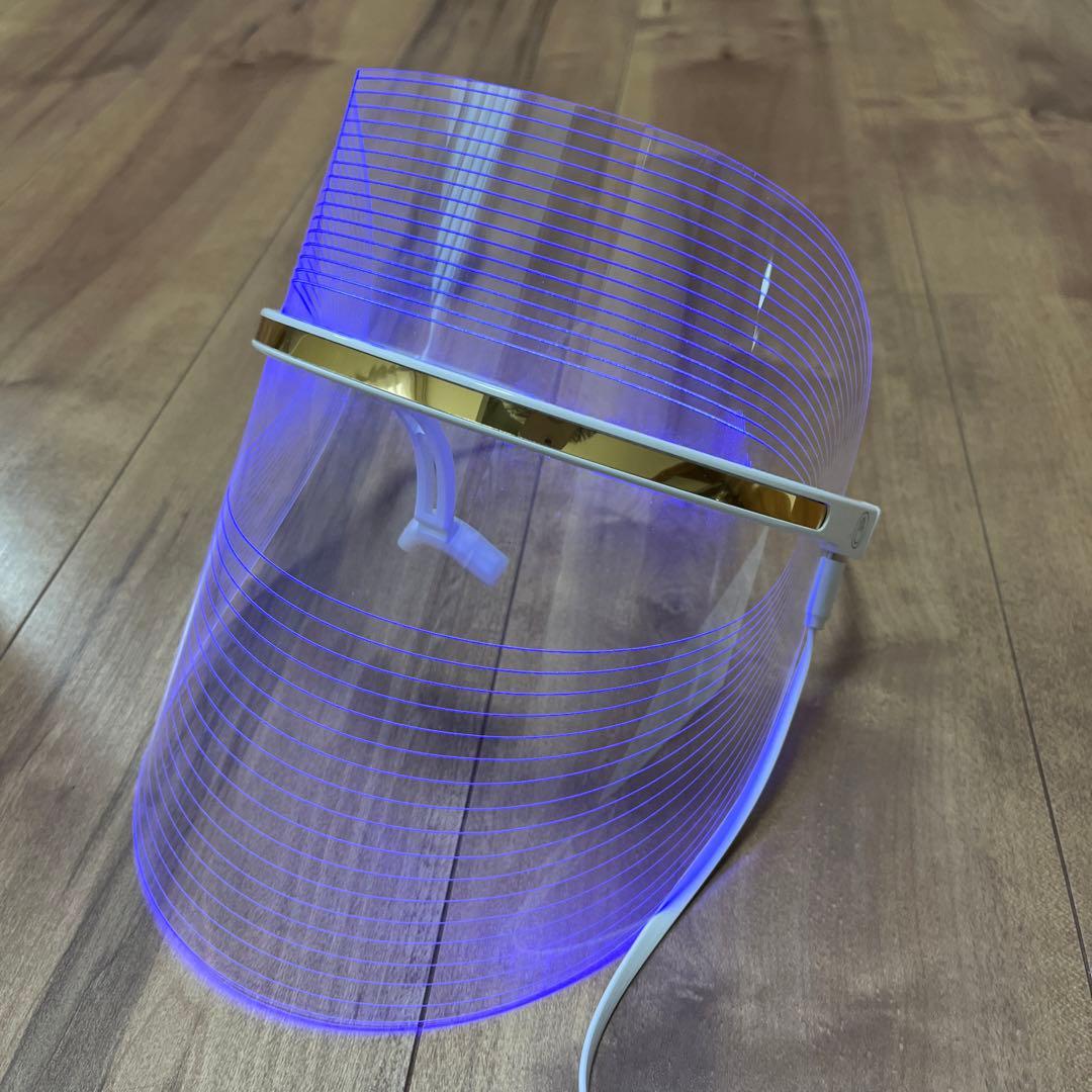 フォーデイズ 美顔器 LED SPA 美品 - メルカリ