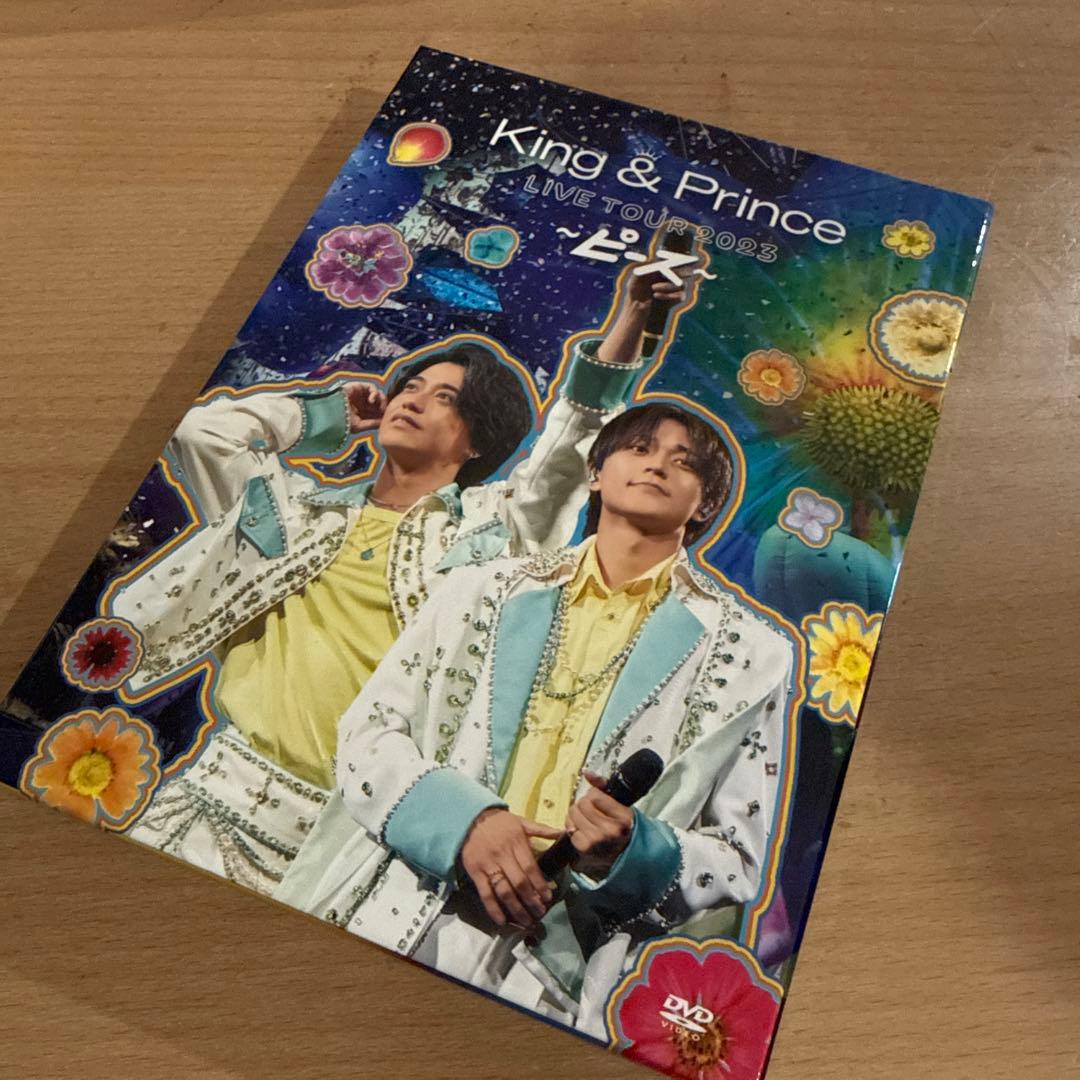 King & Prince DVD CDセット - メルカリ
