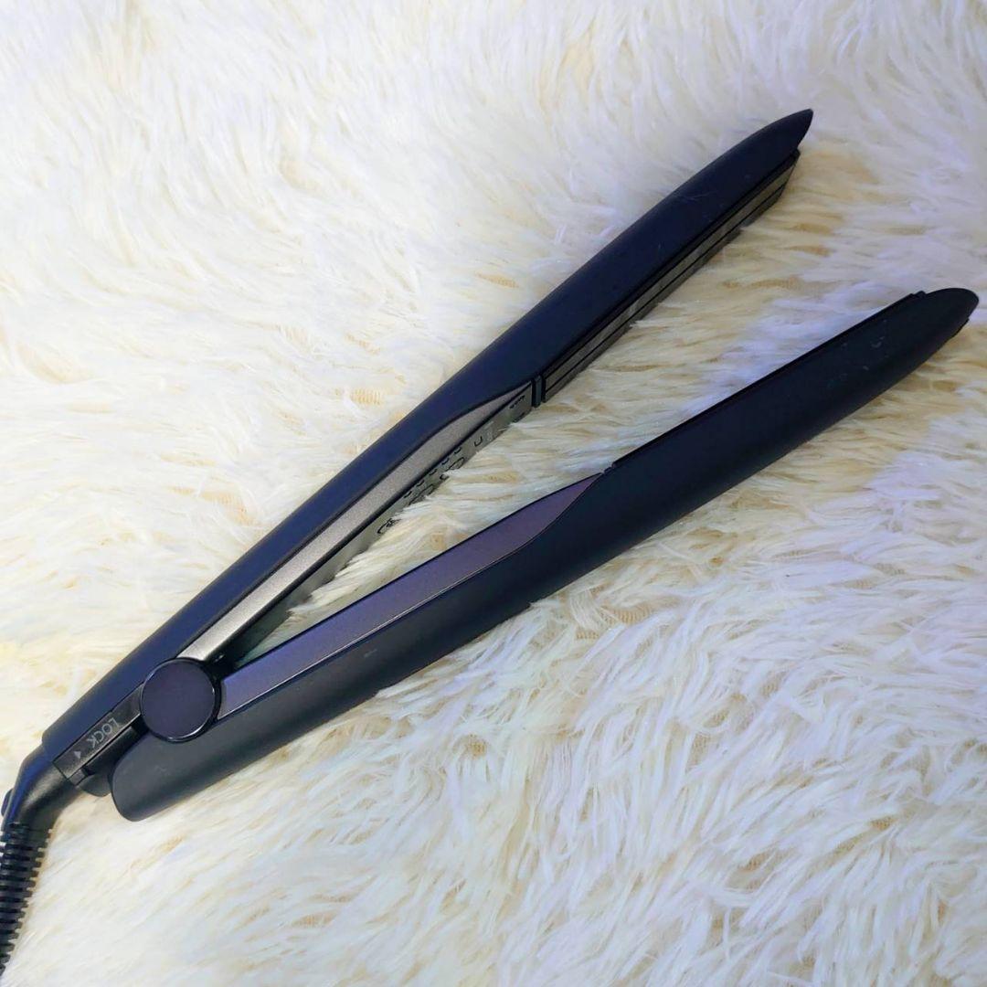 キキララちゃん様専用】パナソニック ナノケア EH-HS0J黒 アイロン