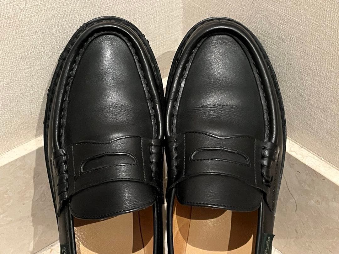 極美品】パラブーツ ランス サイズ7/25.5cm - メルカリ