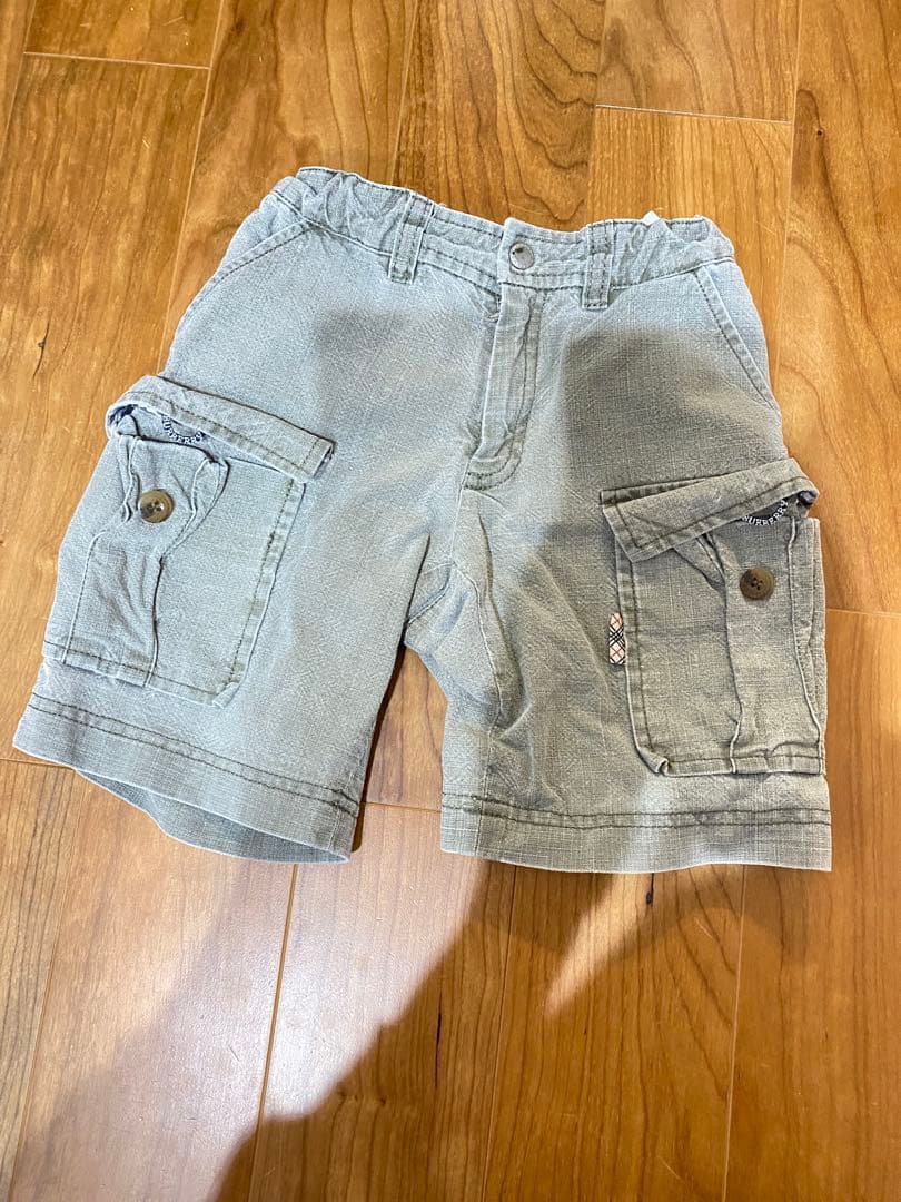 All バーバリーセット売り 10点 トップスボトムス90〜