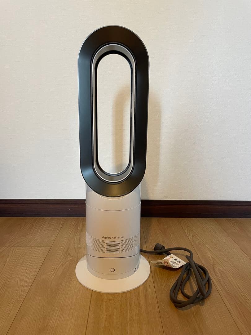 ダイソン Dyson Hot＋Cool ファンヒーター AM09 2024年製造