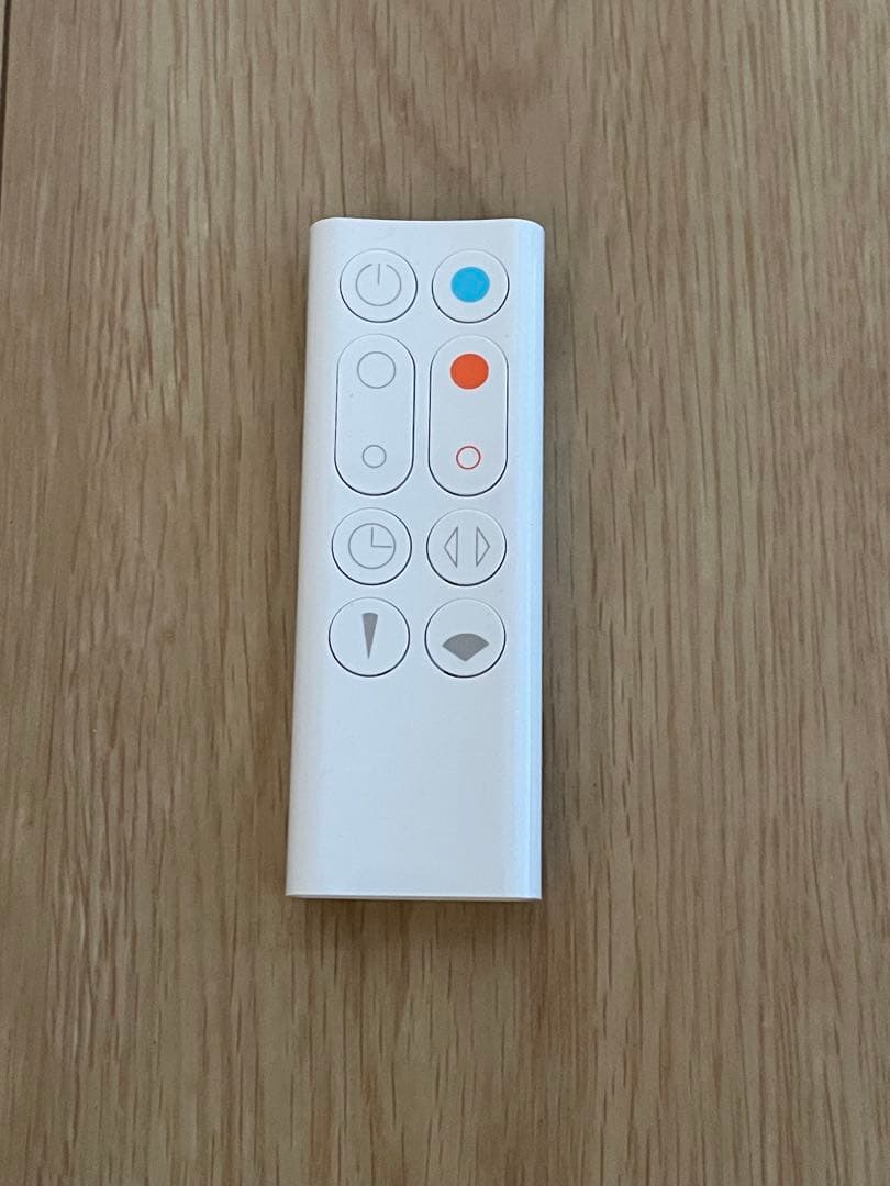 ダイソン Dyson Hot＋Cool ファンヒーター AM09 2024年製造