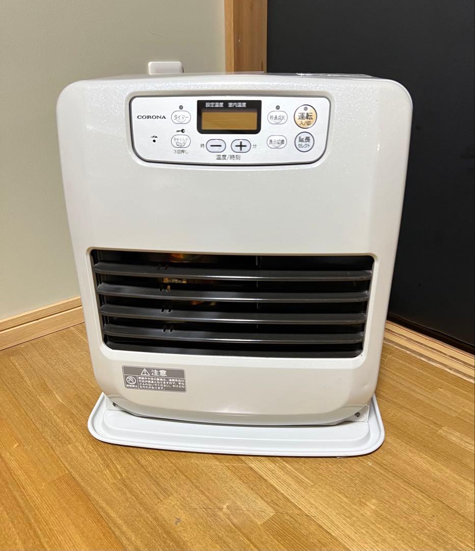 CORONA 石油ファンヒーター FH G3213E1
