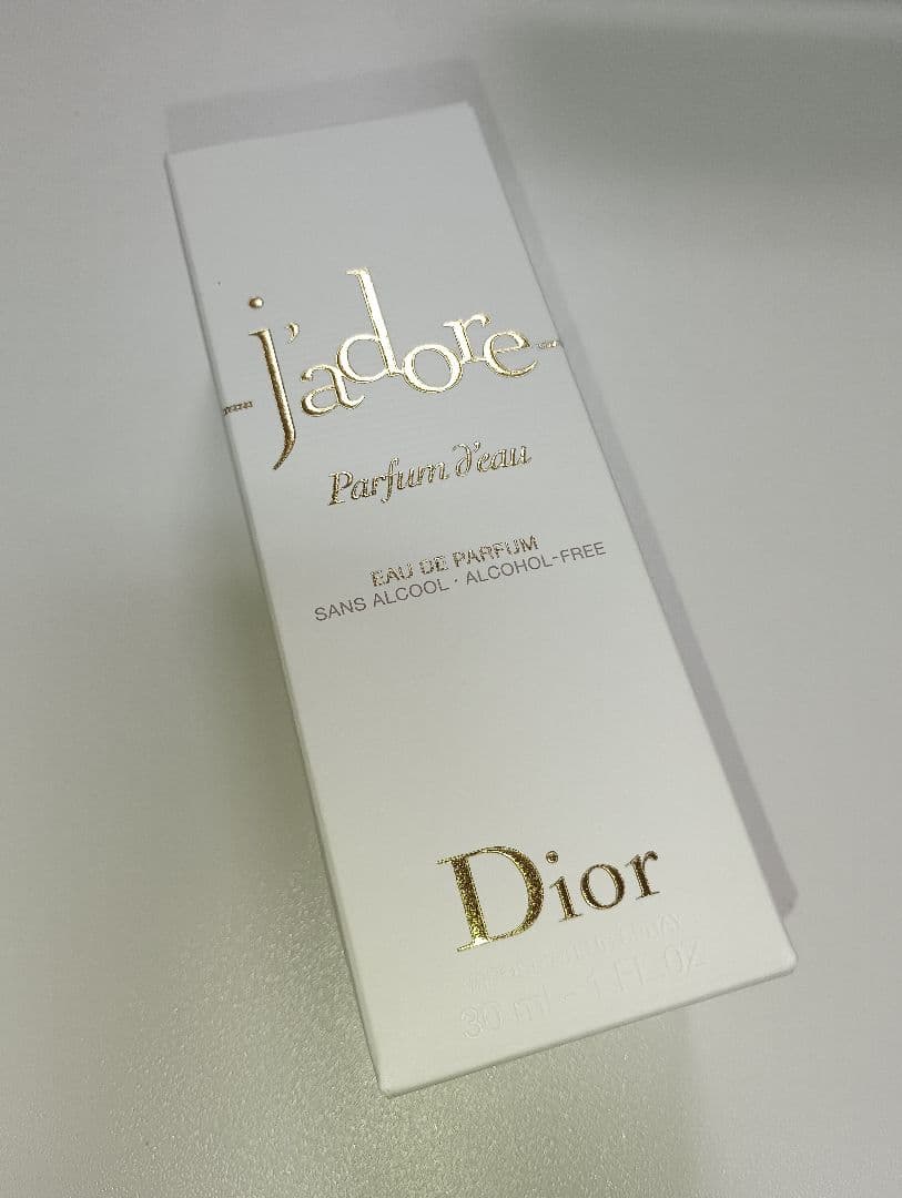 新品　未開封jadore ジャドール　パルファンドー　30ml dior ジャドール パルファン ドー (オードゥ パルファン) / ディオール(香水