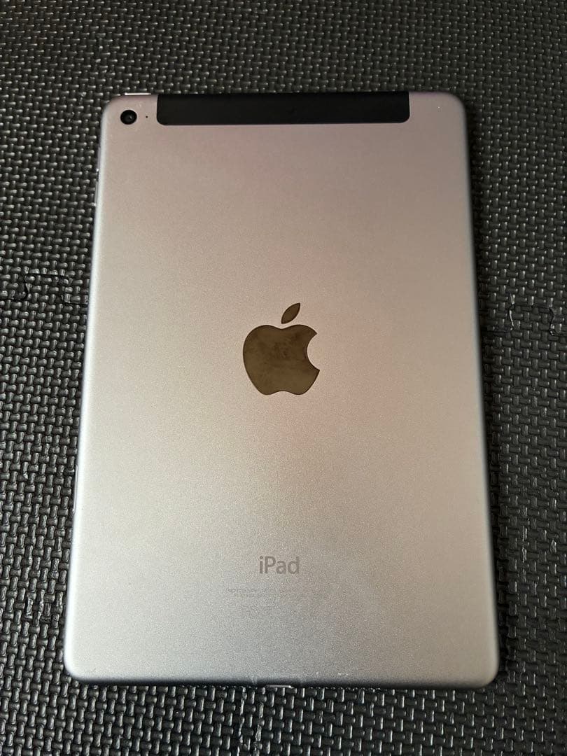 Apple iPad mini 4 Wi-Fi 128GB シルバー
