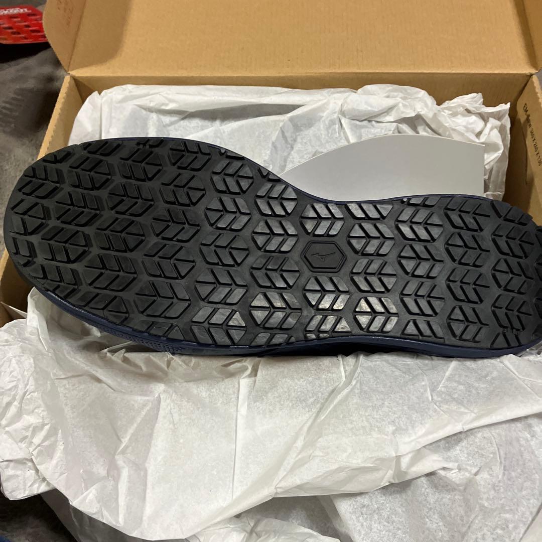 Mizuno ALMIGHTY LS II 21M ネイビー 27.5cm