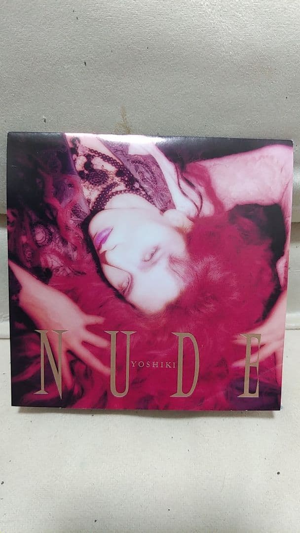 YOSHIKI 写真集 初回盤特典CD付き - メルカリ