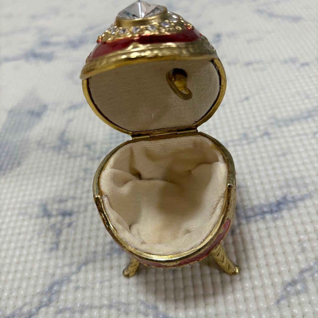 小樽 オルゴール堂 エッグ型 - メルカリ