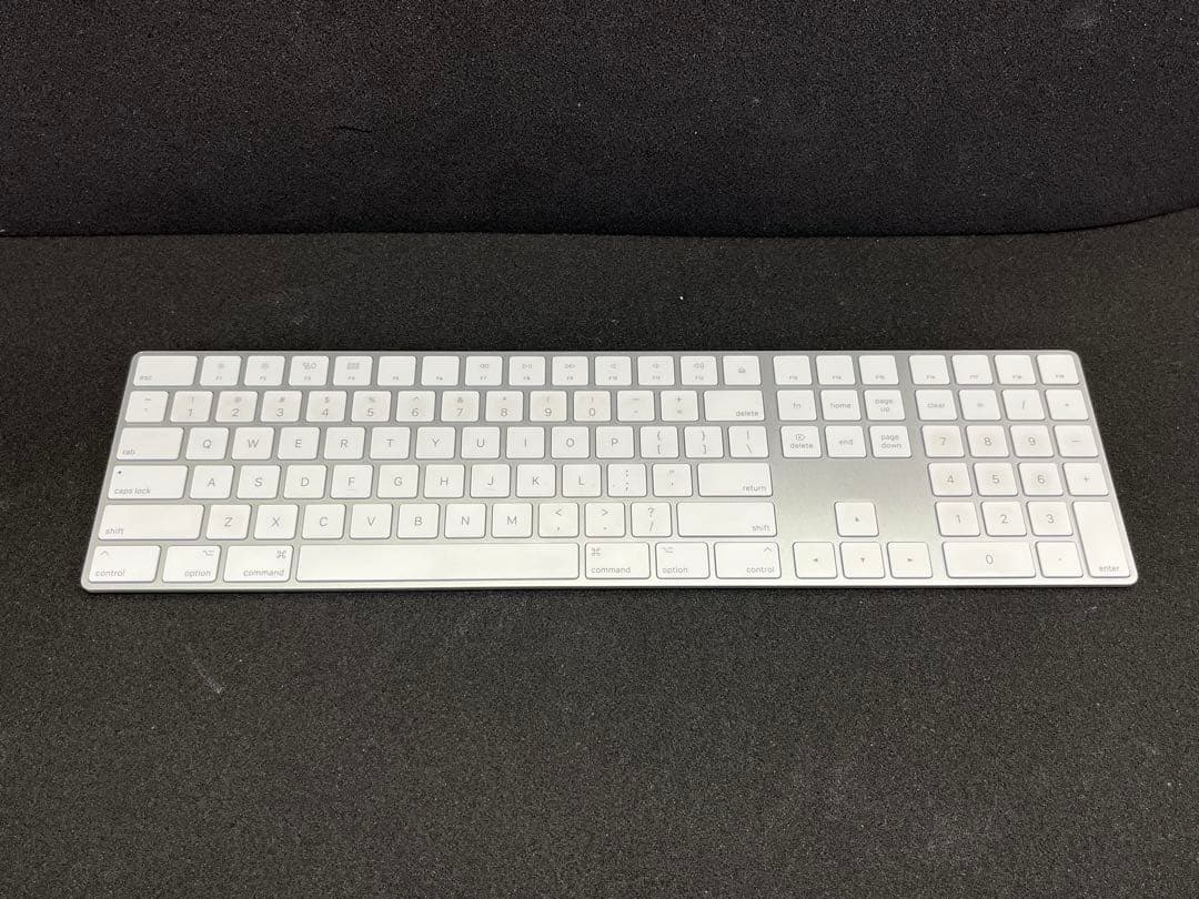 Apple Magic Keyboard テンキー付 US Apple Magic Keyboard テンキー付 US英語配列 Magic Keyboard