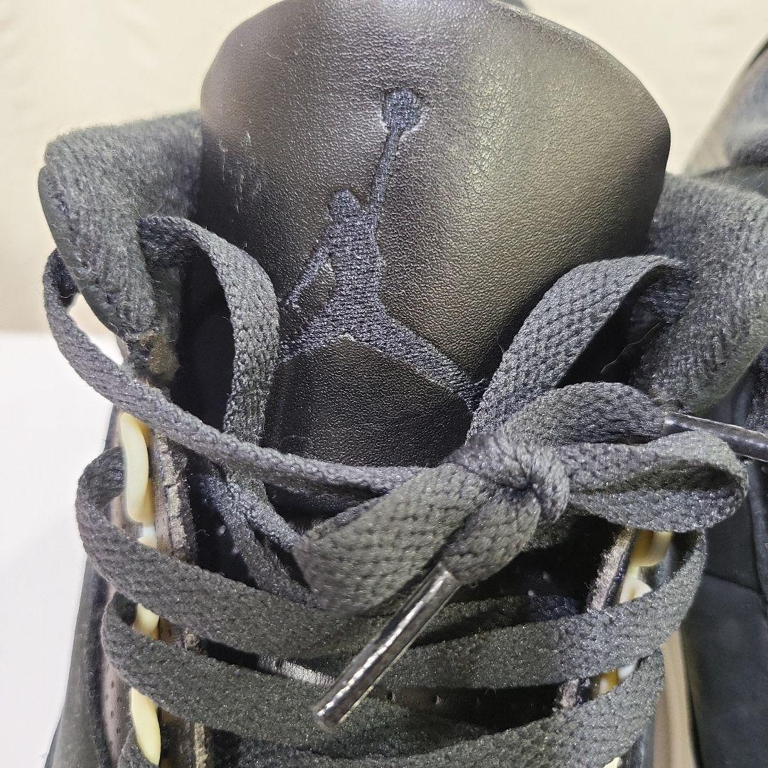 ナイキ ウィメンズ エアジョーダン 3 レトロ オフノアール 29.0cm