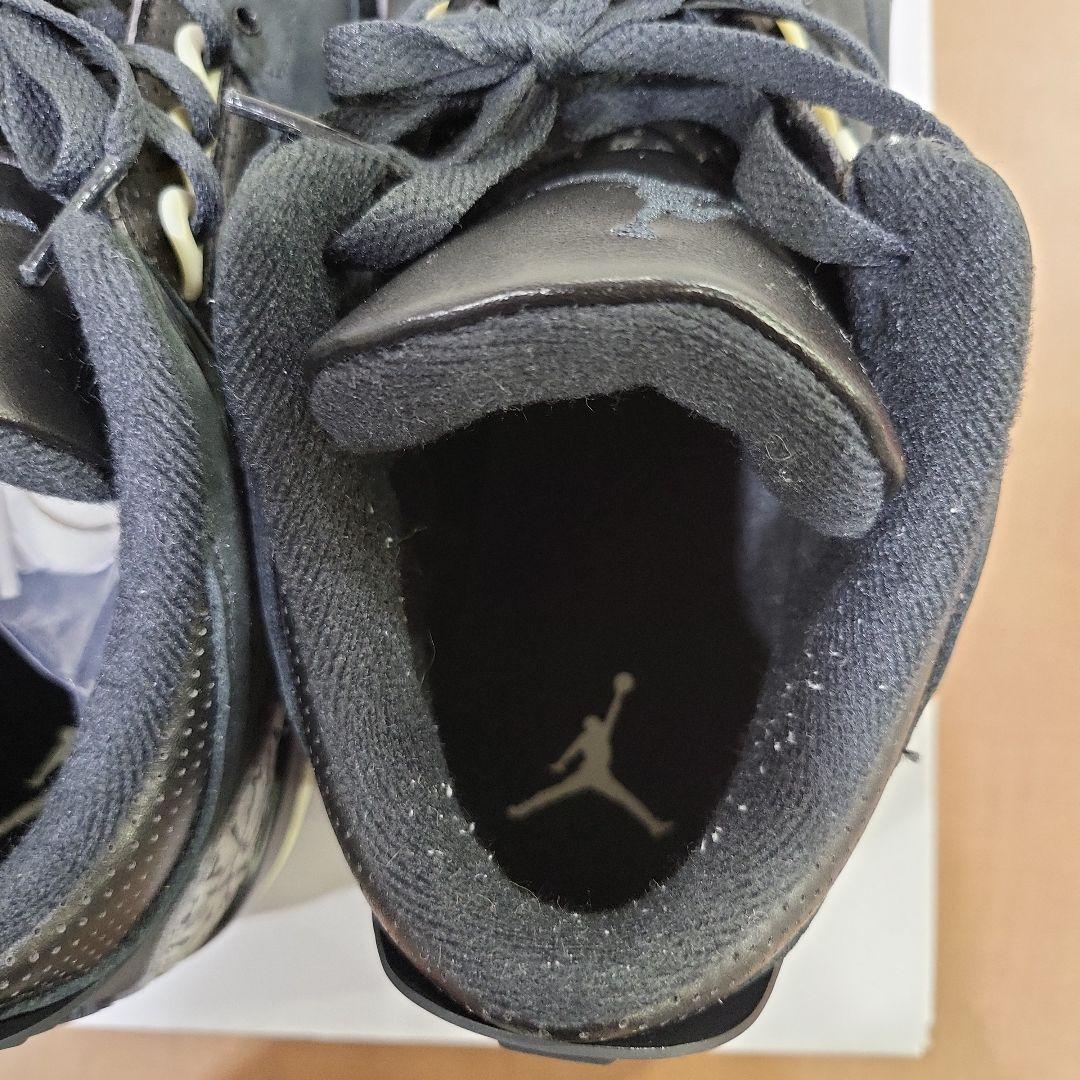 ナイキ ウィメンズ エアジョーダン 3 レトロ オフノアール 29.0cm