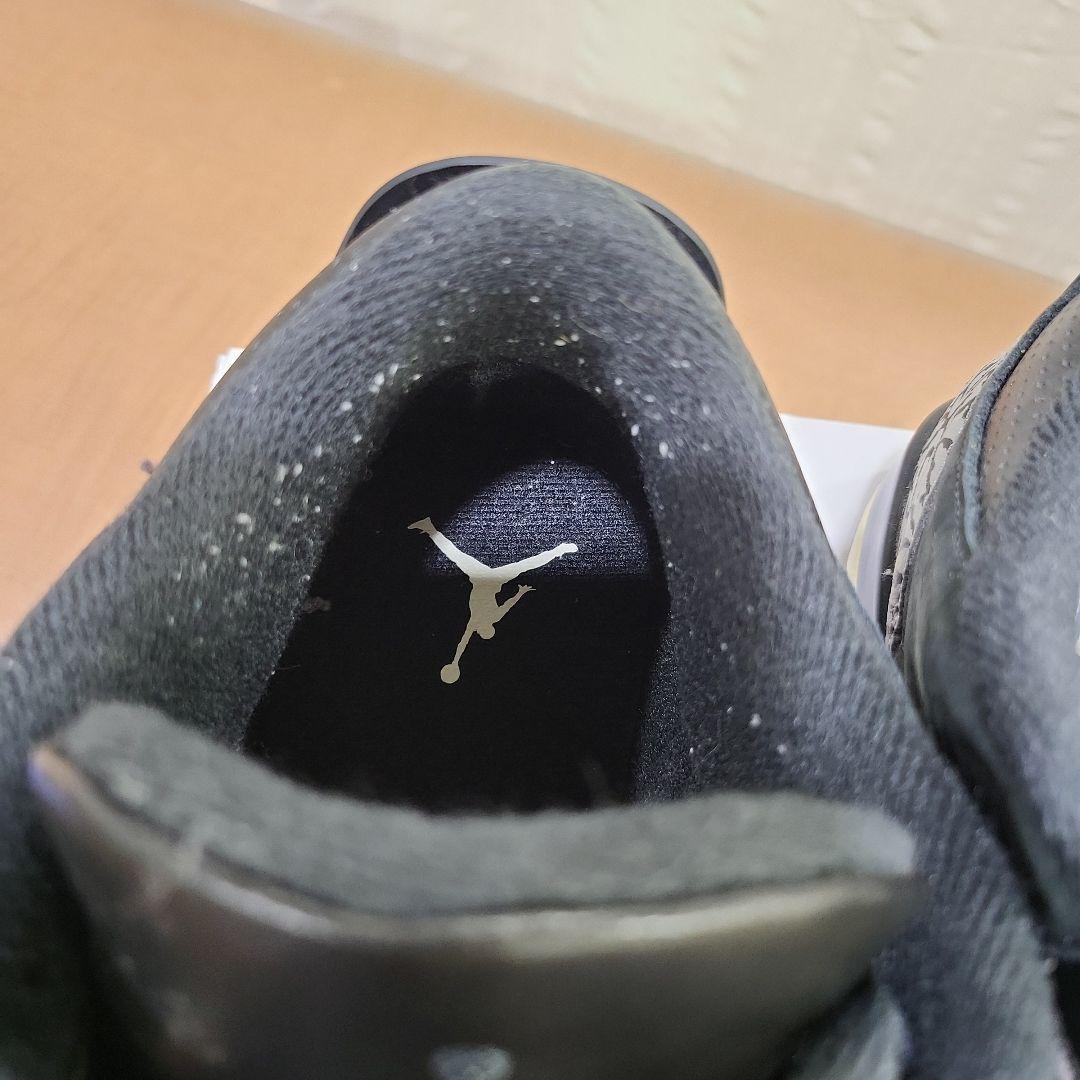 ナイキ ウィメンズ エアジョーダン 3 レトロ オフノアール 29.0cm