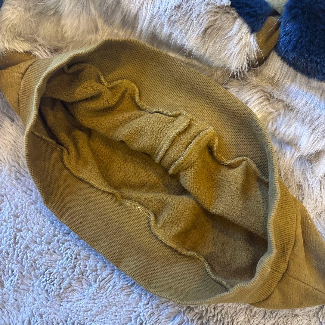 アメリヴィンテージ ファーカラーブロックスウェットの通販はau PAY